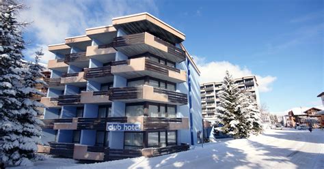 Club Hotel Davos in Davos - Deals & Prices