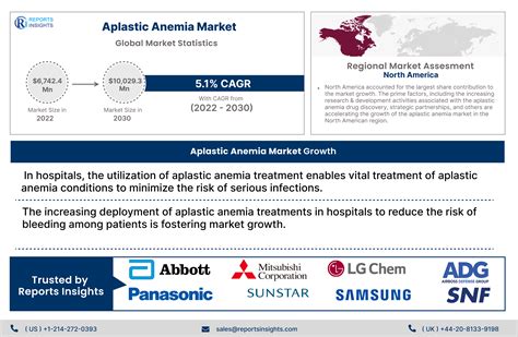 Aplastic Anemia Market to Hit US$ 10,029.32 Million By 2030, Research By Reports Insights ...