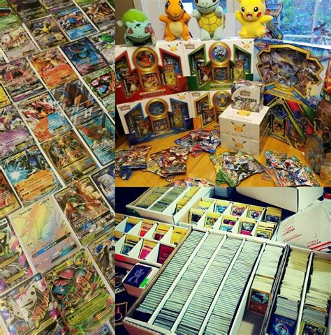 Largest Pokemon Card Collection