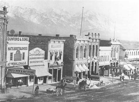 SLIDE SHOW: 73 old photos show Salt Lake City from 1850 to 1964 | KUTV