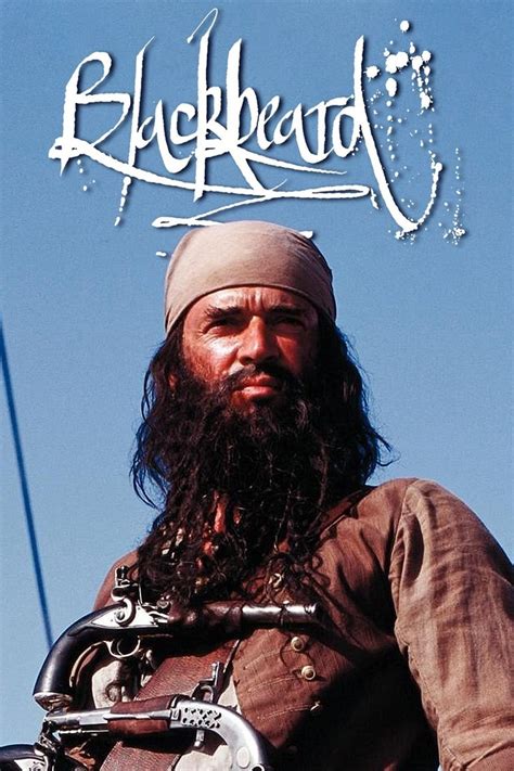 Blackbeard (TV Series 2006-2006) - Posters — The Movie Database (TMDB)