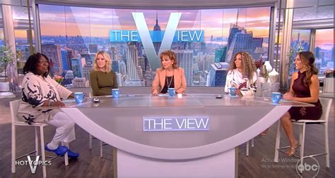 The View’s Whoopi Goldberg admits to audience her ‘mind isn’t here’ in candid off-camera moment ...