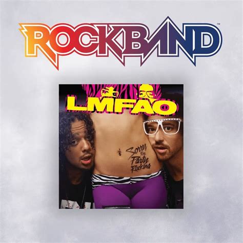 Rock Band: LMFAO ft. Lauren Bennett and GoonRock - 'Party Rock Anthem' (2016) - MobyGames