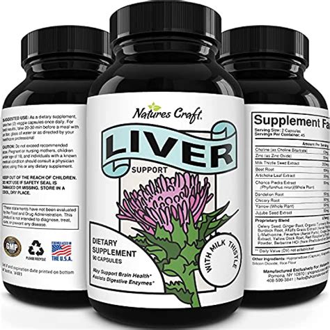 Top 10 Best Liver Supplements in 2024 (Buying Guide) - Best Review Geek