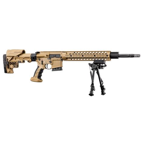 Carabine Semi-Automatique Schmeisser DMR RAL8000 - Calibre 223REM