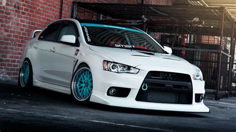 Download wallpaper 1920x1080 mitsubishi lancer, evo x, tune full hd, hdtv, fhd, 1080p hd background