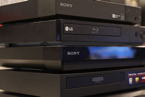 Best Blu-ray Players of 2021 | The Master Switch