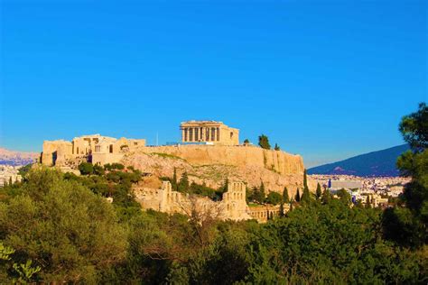 Video View from the Acropolis of Athens - Tripilare.com