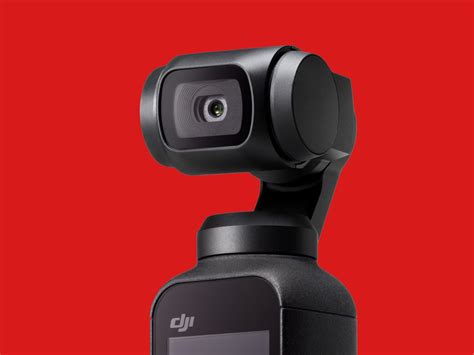 DJI Osmo Pocket Camera Gimbal: Price, Specs, Release Date | WIRED