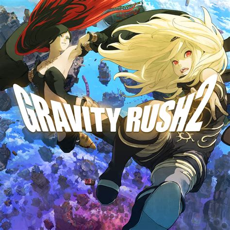 Gravity Rush™ 2