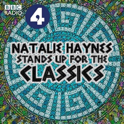 BBC Radio 4: Natalie Haynes Stands up for the Classics - Hay Festival