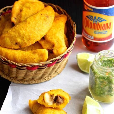 Colombian Empanadas (Empanadas Colombianas) Recipe | Yummly | Recipe ...