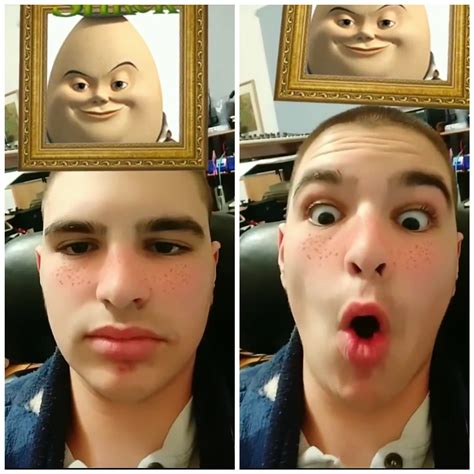 so, Humpty Dumpty took my friend on an Instagram story : r/Shrek