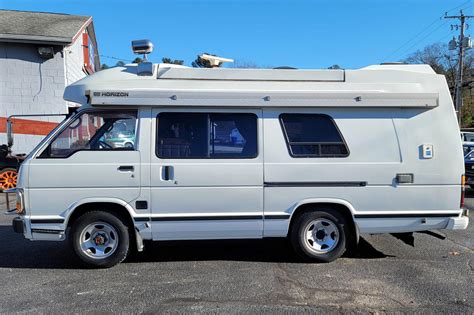 1988 Toyota HiAce Camper 4x4 for Sale - Cars & Bids