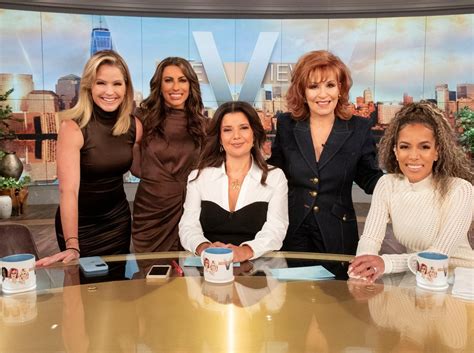 Joy Behar Reveals Why She Was Fired From 'The View' In 2013