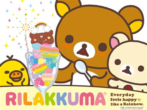 Rilakkuma Wallpapers - Rilakkuma Wallpaper (29396988) - Fanpop