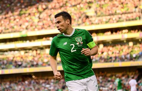 Republic of Ireland captain Seamus Coleman says self belief got him through poor run of form ...