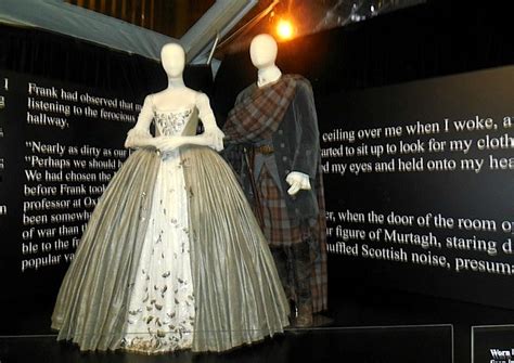 Outlander Wedding Dress 2 - Reel Life With Jane