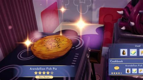 How to get the Glittering Herring in Disney Dreamlight Valley? - Pro Game Guides