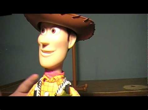 Toy Story Signature Collection: Sheriff Woody Doll Review - YouTube