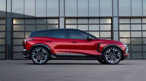 Unveiling the 2024 Chevrolet Blazer EV: Pricing, Availability, and Features