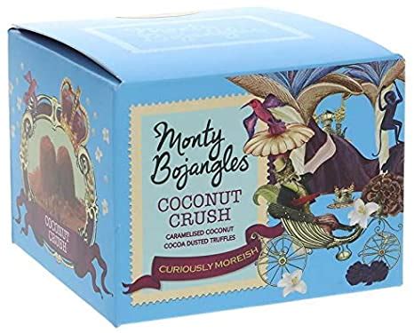 Monty Bojangles Chocolate Truffles – Chocolate Emporium