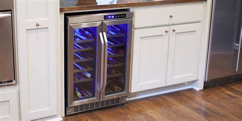 Top 10 Built-In Wine Coolers :: WineCoolerDirect.com