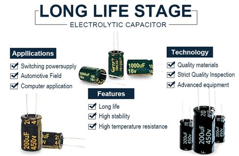 105c Datasheet 470 Microfarad Caps 470uf 16v Electrolytic Capacitor - Y ...