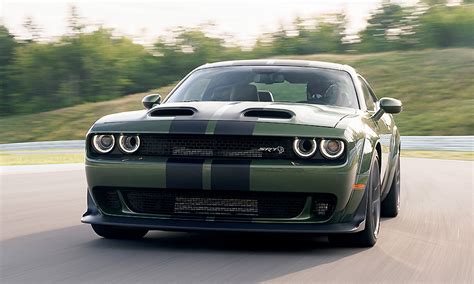 Hellcat era set to burn out at Dodge | Automotive News