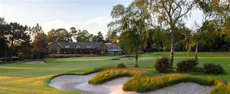 Course Overview :: Northamptonshire County Golf Club