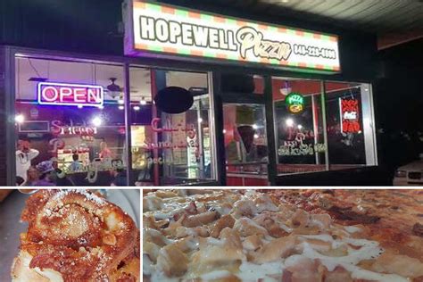 Hopewell Pizza Opens To Great Reviews on Rt 376 Hopewell Junction