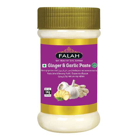 Ginger Garlic Paste Rate Per Kg at Lillie Deloach blog