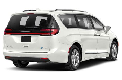 2021 Chrysler Pacifica Hybrid - Specs, Prices, MPG, Range, Reviews ...