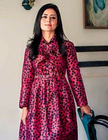 Mahua Moitra Age, Caste, Husband, Family, Biography & More