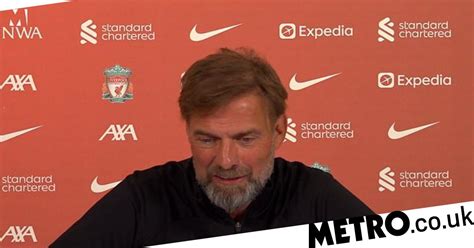 Watch: Liverpool v Bournemouth: Jurgen Klopp press conference | Metro Video