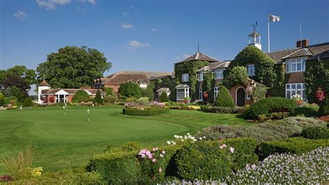 THE BELFRY HOTEL & RESORT | The Ultimate Golf Day Guide