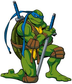 Leonardo (Teenage Mutant Ninja Turtles, 2003) - Incredible Characters Wiki