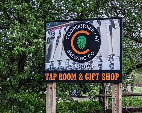 Cooperstown, NY: Guide to the Area's Best Craft Breweries (2023) - BBNM