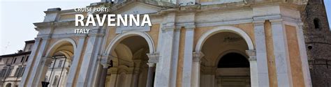 Ravenna, Italy Cruise Port, 2019, 2020 and 2021 Cruises to Ravenna ...