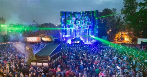 Glastonbury's Block9 reveals new art and music project, IICON - News - Mixmag