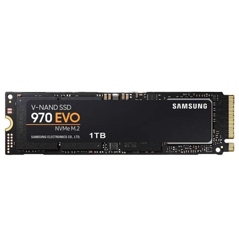 Samsung 970 Evo Plus 1TB NVME - PCGamerz Online Store