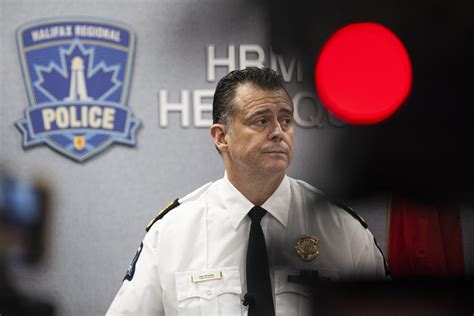 Halifax police chief appeals review board decision, then 'discontinues' proceeding | Flipboard