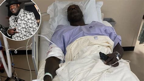 Shaquille O'Neal On The Mend After Undergoing Hip Surgery | www ...