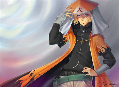 Naruto 5 Hokage Images & Pictures - Becuo