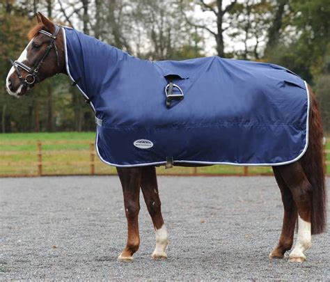 WeatherBeeta Combo Neck Rain Sheet – Performance Horse Blankets