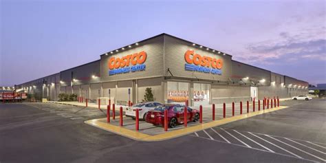 Costco Business Center Los Angeles | Robinson Construction