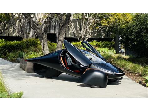 Aptera: The Solar Car - Hispotion