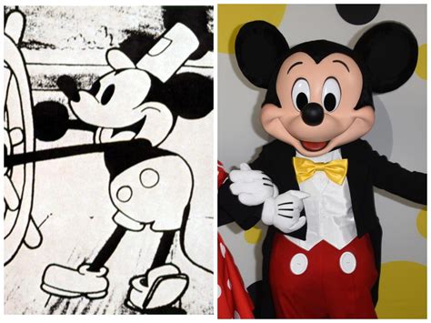 A 1920s version of Mickey Mouse is now in the public domain as Disney loses its decadeslong ...