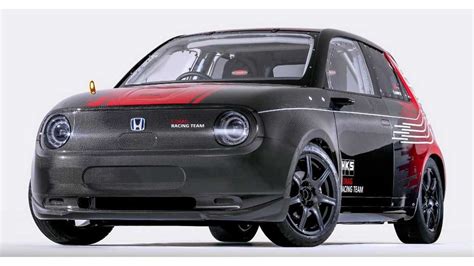 Honda e-Drag (2021): Sport-Studie setzt auf Leichtbau