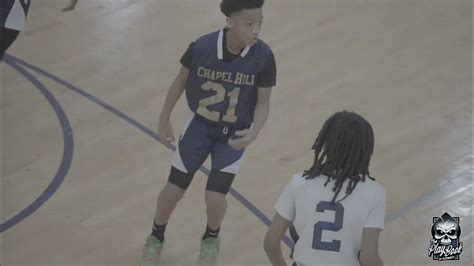 Chapel Hill Middle School vs Redan Middle School Championship 2023 ...